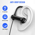 USB C Headphones Over Ear Hooks for iPhone 15 Pro Max Plus, Wrap Around Ear Buds with Loops Mic Type C Earphones Running Sport Wired Earbuds for Samsung Galaxy A35 S24 Ultra S23 Fe S22 Pixel 8 Pro 7 A