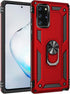 Military Grade Heavy Duty Case for Samsung Galaxy Note 20 5G, Armor Shockproof with 360 Metal Rotating Kickstand