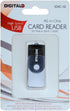 Digital Etc 8 10 (TS8GSDU1) 9-in-1 Set Transcend GB High Speed UHS Flash Memory Card and High-Speed USB Card Reader