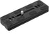 Fotasy 100mm Arca Swiss Plate, 100 mm QR Quick Release, Long Plate for Tripod Quick Release Fits Arca-Swiss Standard