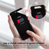 0.02-Inch (Panda-3Pack) Webcam Laptop Camera Cover Slide, Cute Pattern Web Camera Cover, Ultra-Thin Fits for Laptop