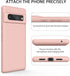 Amzpas TPU Case for Google Pixel 6 Pro, Durable Shockproof Phone Cover, Soft Anti-Scratch for Women Men