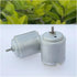 AARTERZZA 3V-7.4V 5V 6V 260 14500RPM DC Electronic Starter Carbon Brush Small Fan DIY RC Car Boat Toy