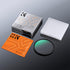 K&F Concept 95mm MCUV Filter with 3 Cleaning Cloth for Camera Lens