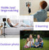Coret 20" 61" 360 3pound) Tripod Stand, Mini Projector Stand,Lightweight Portable Projector Photography Stand Camera