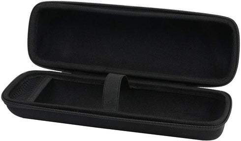 Aenllosi Hard Carrying Case - Replacement for Sony SRS-XB23 Extra BASS Wireless Speaker, Color: Black