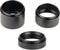 T2 Thread Spacer Ring/Extension Tube Kit, M42x0.75 on Both Sides, Length 10mm 20mm 30mm