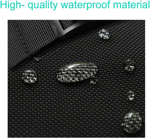 LB3 100-400mm 100-500 70-200 180mm 600 70-300mm 90mm 70-200mm Nicama Deluxe Water-Resistant Camera Lens Pouch Case