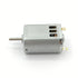 ILQMEHV 1pc FK-131 FK-131SH-4028 3V 3.7V 5V 38500RPM 20mm Mini Carbon Brush Motor High Speed Micro Electric Motor DIY