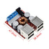 HiLetgo DC-DC Step Down Power Module, 8V-35V to 5V 8A Vehicle Charging Power Supply Module
