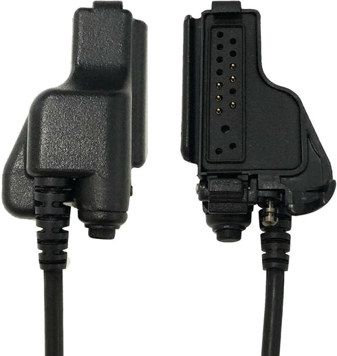 PMMN4051 PMMN4051B Speaker Mic Radio Microphone Compatible with XTS1500, XTS2500, XTS3000, XTS5000