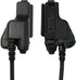PMMN4051 PMMN4051B Speaker Mic Radio Microphone Compatible with XTS1500, XTS2500, XTS3000, XTS5000
