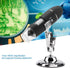 USB Digital Microscope Handheld Electronic Microscope 2.0 Camera, HD 1600X Magnification Endoscope