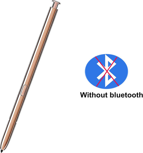 Galaxy Note 20 Stylus Pen Replacement for Samsung Galaxy Note20 Note20 5G Note 20 Ultra 5G, Golden
