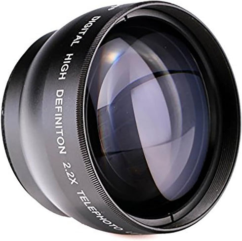 Ultra Deluxe Lens Kit for Sony Alpha A5000, A5100, A6000, A6100, A6300, A6400, A6500 Camera with 16-50mm Lens and 7pc