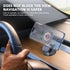 LFNOWN Phone Holders for Your Car Adjustable Upgraded Vacuum Magnetic Suction Cup Phone Mount