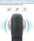 PULUZ Sticky Lens Guard for Insta360 One X2, Protective Lens Cap for 360 One X2, Anti-drop and Anti-dust Accessory