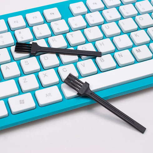 Granvela Switch Puller and Keycap Puller with 2 Brushes, Stainless Steel Tool for Mechanical Keyboard DIY