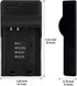 BLN-1 USB Charger for Olympus E-M5, E-P5, OM-D E-M1, OM-D E-M5, Pen E-P5 Camera and More