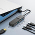 Eanetf 3.0 5 2* 2* 1* Player,Projector,Monitor,Laptop,PS4,Flash 5 1 USB to HDMI Adapter, Dual USB C USB A Hub: Ports