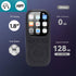 BONKZEBU MP3 MP3 8, 10.12 (32G Portable HiFi Music Player,Large Storage Capacity Player,HiFi Sound Quality Portable