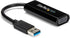 StarTech.com USB 3.0 to VGA Adapter, USB to VGA Monitor Converter for Windows, Slim