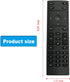 XRT134 Remote Control Replacement for VIZIO HDTV D24HN-E1 D50N-E1 D24HNE1 D50NE1