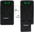 Kastar 4-Pack BL-5B Battery and Smart LCD Charger for VJIANGER 4K Mini Digital Camera and More