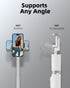 TODI 63" All-in-1 Phone Tripod, Extendable Selfie Stick with Wireless Remote and Phone Holder, Portable Cell Phone