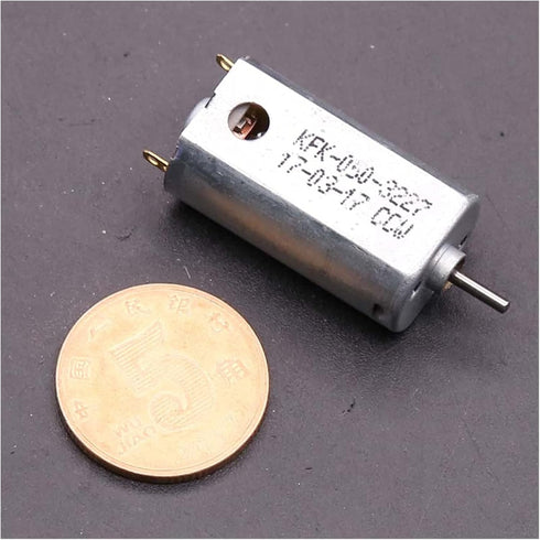 Nuojie 3.7V-4.2V 25200RPM 050 Electronic Components Motor HM Motor DC Electric Micro Motor Strong Magnetic RC Toy