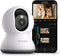 blurams 2K Pet Camera, 360 Indoor Security Camera with Phone App, 2-Way Audio, Motion Tracking