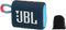 JBL Go 3 Portable Speaker with Bluetooth, Built-in Battery, Waterproof and Dustproof, Includes Storage Pouch (Blue/Pink)