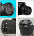 62mm Snap-On Lens Cap for Nikon Nikkor Z 50-250mm/85mm F1.8D/105mm F2.8G 60mm F2.8 Lens for Z50, Sony RX10 CX900E