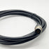 M12 12 Pin Male Connector Cable, A Code Straight Molding Cable for Industrial Molded Cable AWG26 (2Meter)