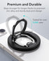 ESR for MagSafe Ring Holder (HaloLock), Magnetic Phone Grip with Adjustable Stand for iPhone 15/14/13/12