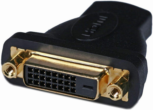 Monoprice 102081 HDMI Female to DVI-D Single Link Female Adapter