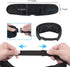 Sleep Headphones Black - Update Wireless 3D Eye Mask with Ultra-Thin HD Stereo Speakers for Side Sleepers, Travel