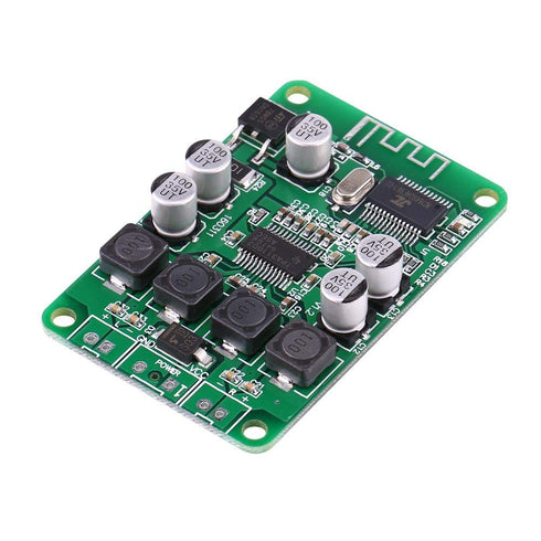 TPA3110 Digital Amplifier Board, Bluetooth Stereo AMP Module for Bluetooth Speaker and Ceiling Speaker
