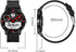 Smart Watch, 1.3” Smartwatch for Women, Answer/Make Call, Fitness Tracker with 100+ Sport Modes, IP67 Waterproof, Heart