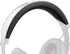 SOULWIT Replacement Headband Pad Kit for JBL Quantum 600(Q600)/610(Q610)/800(Q800)/810(Q810) Headphones (Black)
