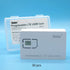 Gialer 10pcs Programmable 4G 2FF 3FF 4FF Operator(10pcs) Writable SIM Card LTE WCDMA GSM Nano Micro Blank USIM Card