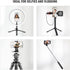 NEEWER Wireless RT116 Bluetooth Remote Camera Shutter Release Control with Lanyard for iPhone, iPad, Android