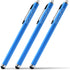 Stylus Pen for GrandPad Tablet, Rounded ¼” Scratch Resistant Stylus, Lightweight and Ergonomically Shaped, Pack of 3