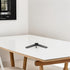 Mikinona 2 40-inch Pairs Tv Stand Legs with Screws for Flat Screen Tvs Tabletop Television Base Replacement Parts