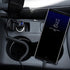 BoxWave Car Charger for Unihertz Titan - Extra USB Port with Integrated Cable - Black