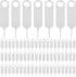 Zerodeko 500pcs Sim Card Removal Tool Stainless Steel Universal Sim Ejector Pin