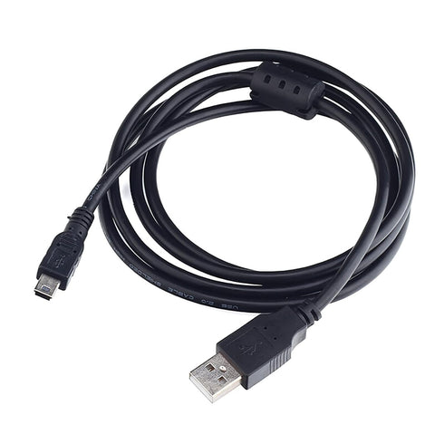 UC-E4 USB Cable for Nikon D40 D40X D50 D60 D70 D70S D80 D90 D100 D200 D300 D300S D610 D700 D3000 D3100 D7000 D1X D1H