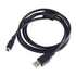 UC-E4 USB Cable for Nikon D40 D40X D50 D60 D70 D70S D80 D90 D100 D200 D300 D300S D610 D700 D3000 D3100 D7000 D1X D1H