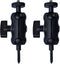 Kuiming Adjustable Trail Camera Tree Mount: Game Camera Outdoor Mounting Bracket Holder with