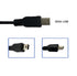 HSEUOPV MP3, PS3 TI-84 84 (6FT) Replacement Mini-USB CableSupport Fast ChargingCompatible with Onetouch Verio Iq Meter